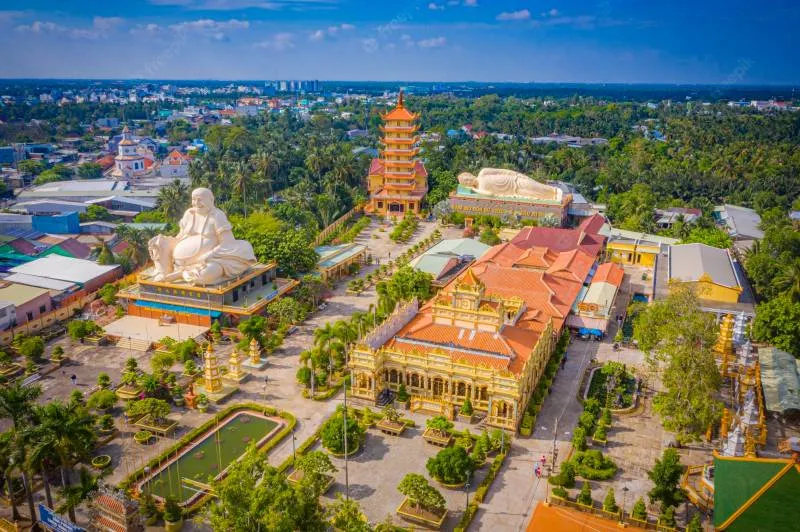 Best of Vietnam Cambodia 11Days 10Nights