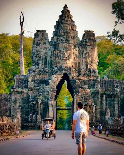Best of Vietnam Cambodia 11Days 10Nights