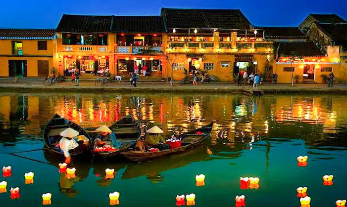 Best of Vietnam Cambodia 11Days 10Nights