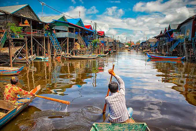 Best of Vietnam Cambodia 11Days 10Nights