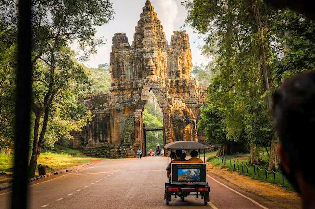 Best of Vietnam Cambodia 11Days 10Nights