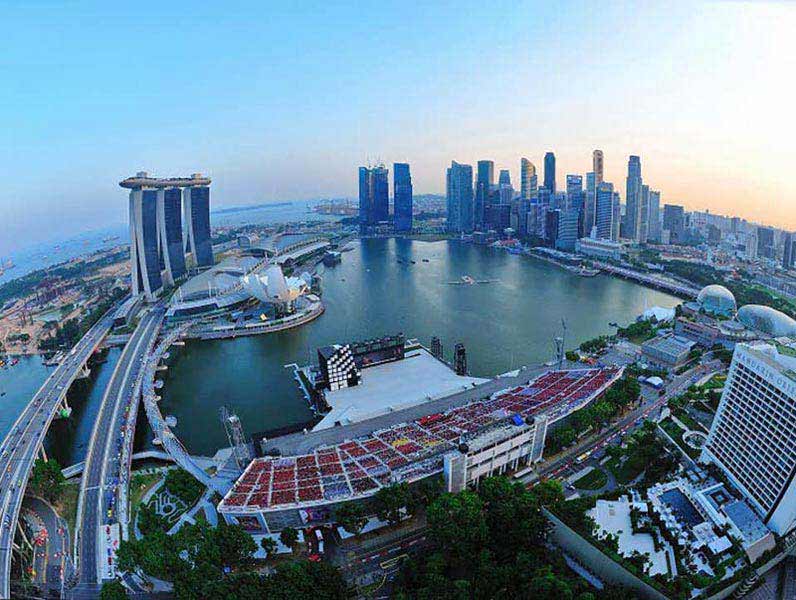 Singapore Summer Promo Package