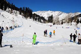 Himachal Harmony From Chandigarh  By Cab Tour