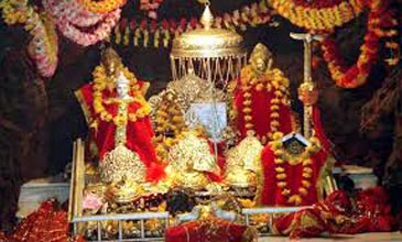 Vaishno Devi Dharshan By Volvo Package