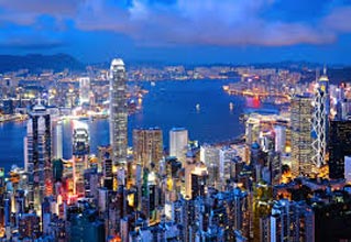 Cruise With Hong Kong Tour