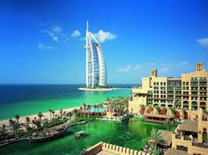 Dazzling Dubai With Abu Dhabi Tour