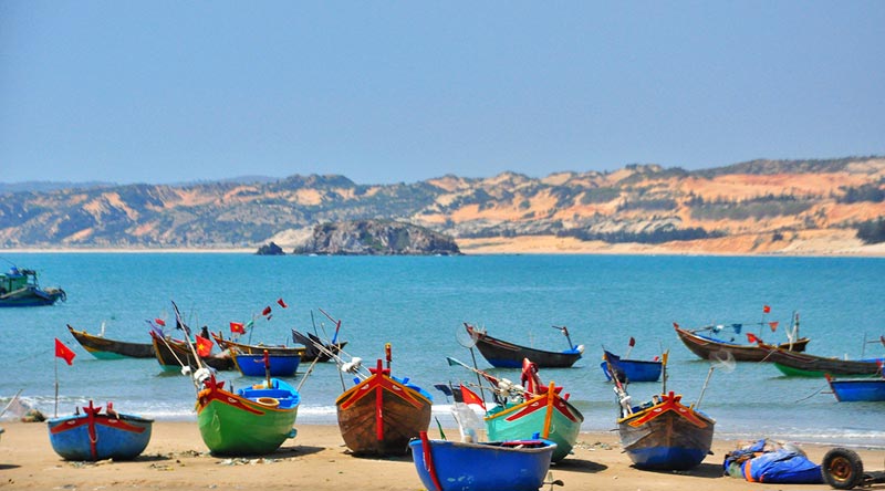 Adventure Vietnam 15 Days 14 Nights Tour