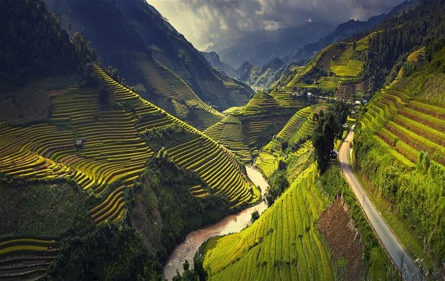 The Vast Landscapes Of Northern Vietnam 6 Days 5 Nights
