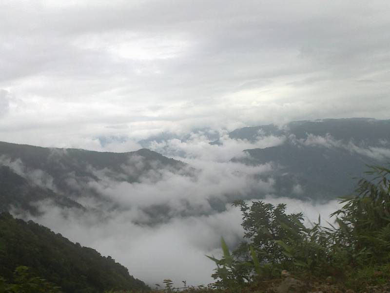 Shillong Day Tour From Guwahati Package