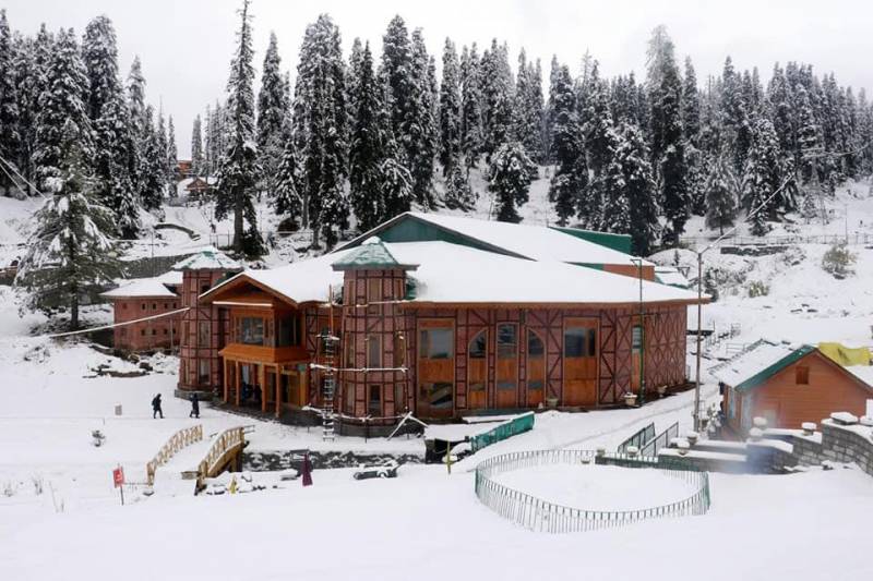 3 Night 4 Day Kashmir Tour