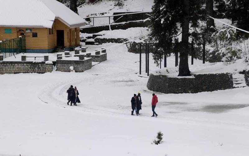 3 Night 4 Day Kashmir Tour