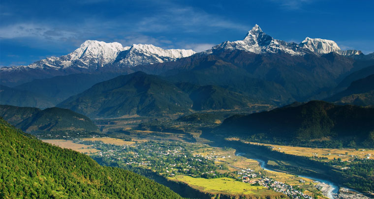 Best Of Nepal Holidays Tour