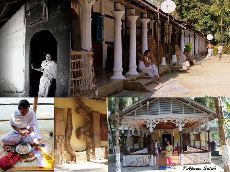 Golden Triangle Of Assam Tour