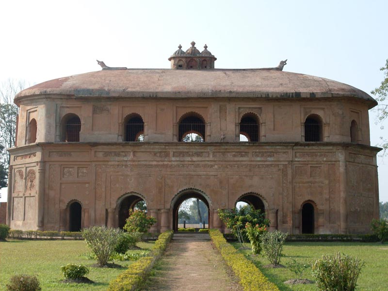 Golden Triangle Of Assam Tour