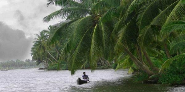 Kerala In Monsoon Tour