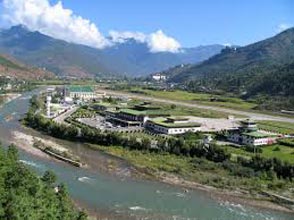 Bhutan With Phuntshling Package