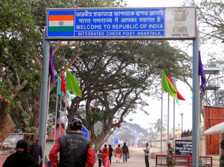 Green Beauty Of Tripura Tour