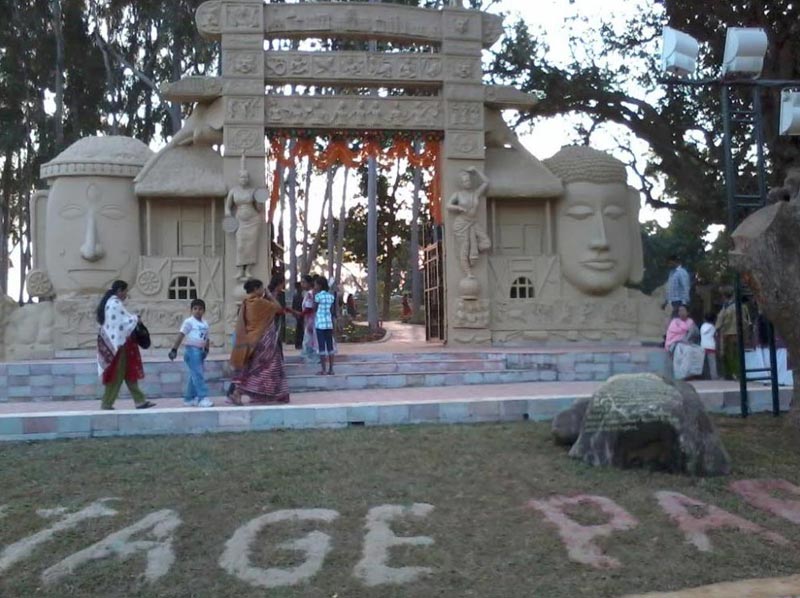 Green Beauty Of Tripura Tour