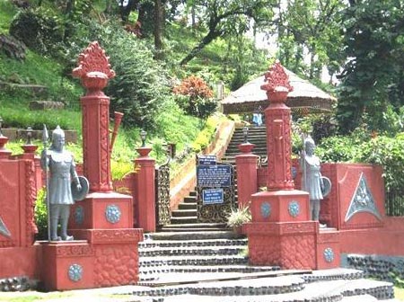 Indian Seven Sister Tour