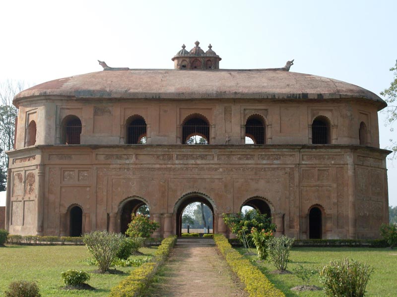 Indian Seven Sister Tour