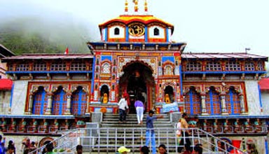 Badrinath Ji Yatra By Helicopter Tour