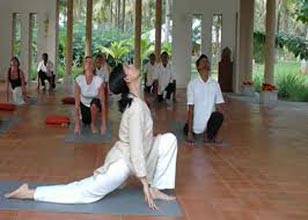 Yoga And Meditation Tour