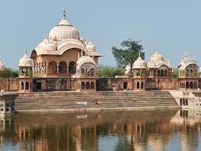 Mathura - Vrindavan - Agra Tour Package