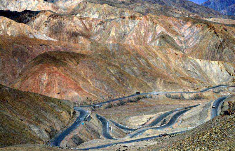 Ladakh Dekho With Flights Inclusive Tour
