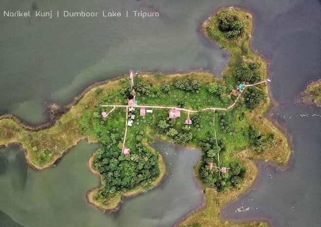 Explore Tripura 5Night / 6Days