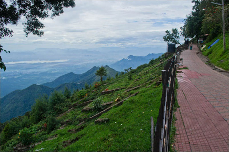 Kodaikanal 2 Nights / 3 Days Tour