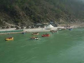 Marine Drive Rafting And One Night Camping Tour