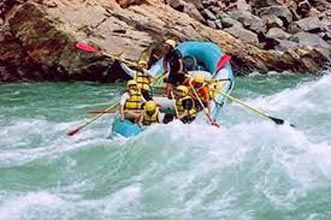Marine Drive Rafting And Two Night Camping Tour