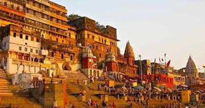 Temples And Holy Ghats Tour