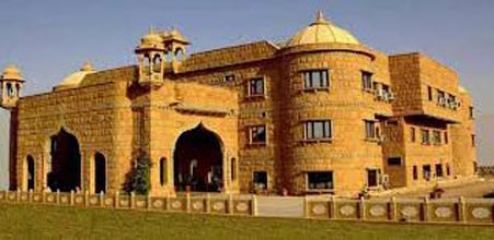 Kumbhalgarh To Jaisalmer Tour