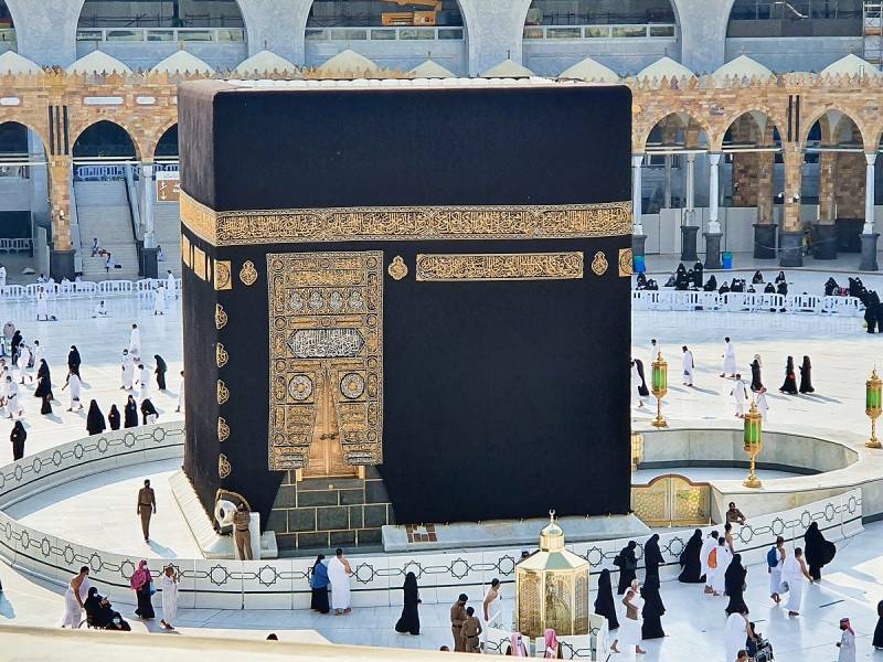 18 Days Shaban Umrah Shabbe Ki Barat In Makkah Deluxe Package