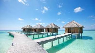 Maldives 5 Star Package For 4 Days On Half Board- Paradise Island Resort And Spa