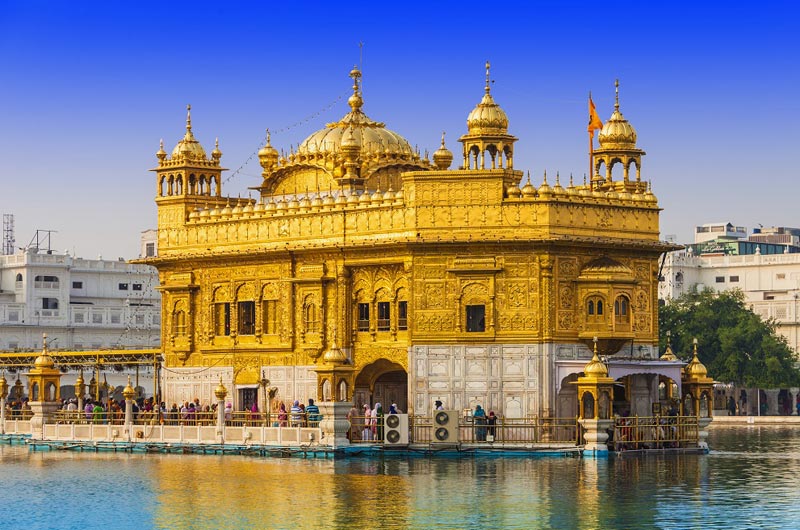 Amritsar City With Countryside Sightseeing Tour