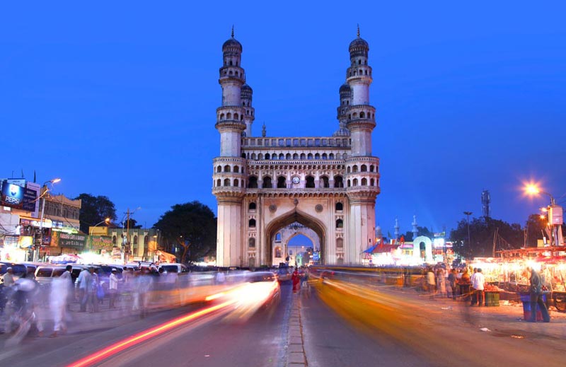 Hyderabad Holiday Package