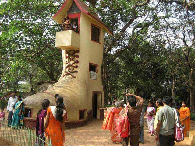 Mumbai Darshan Package