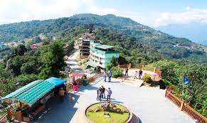 4 Nights/ 5 Days Darjeeling Gangtok