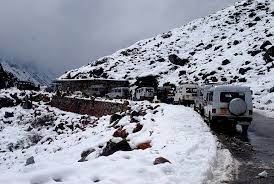 2 Nights /3 Days North Sikkim