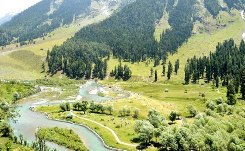 5 Night 6 Days Feel The Essence Of Kashmir