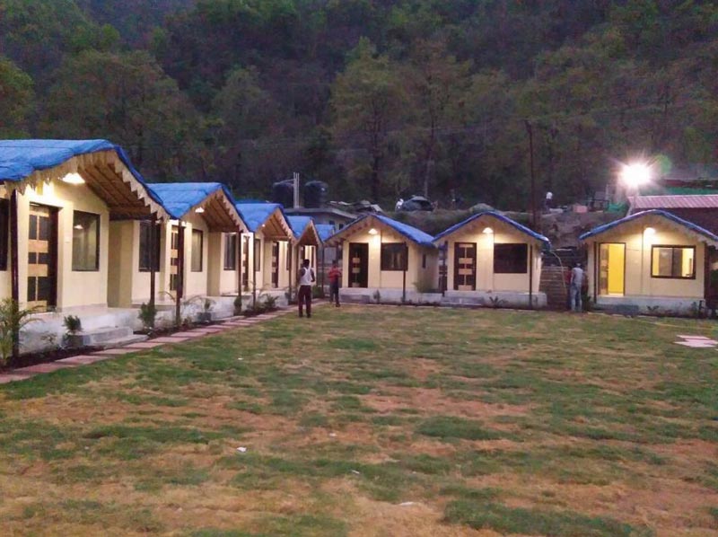 River Side Cottages Tour