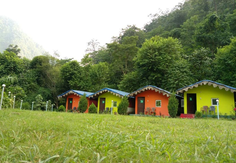 Best Cottages In Rishikesh Tour