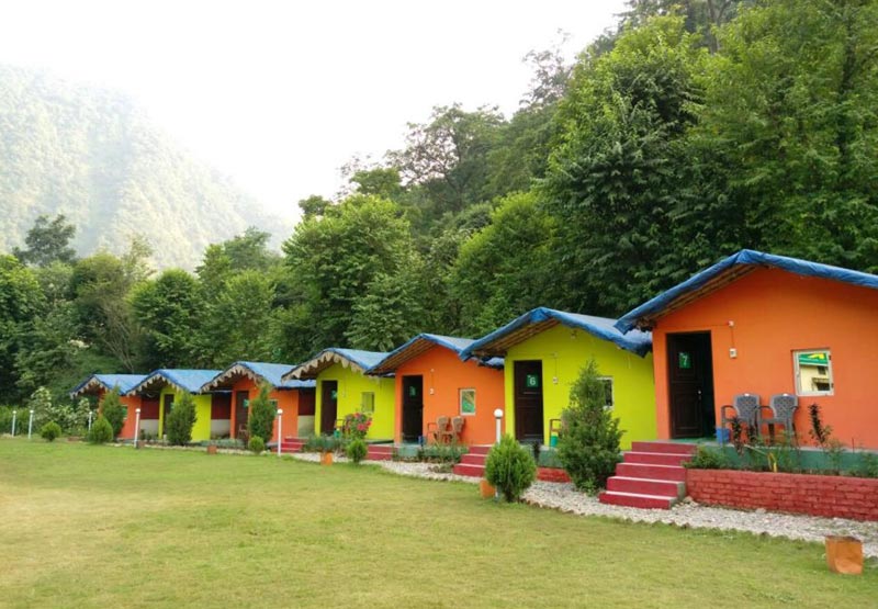 Best cottages in rishikesh Tour