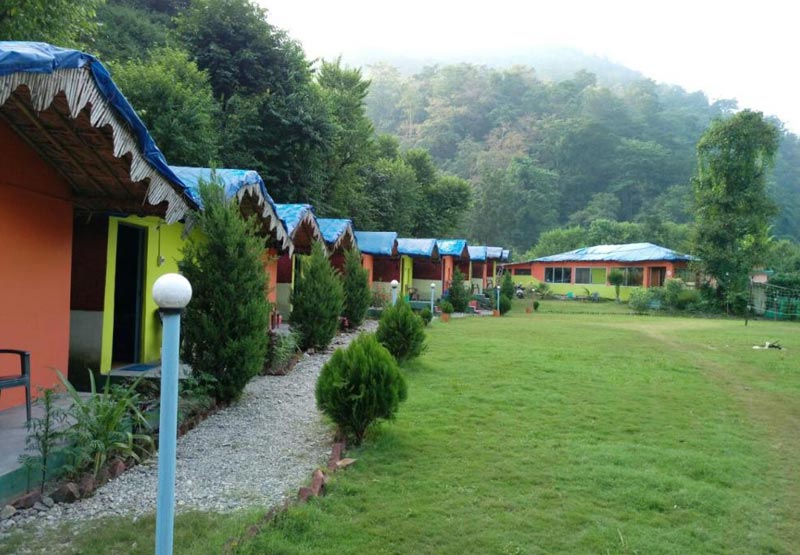 Best cottages in rishikesh Tour