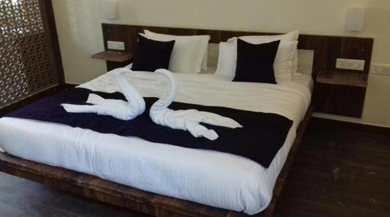 Luxury cottages in rishikesh Tour