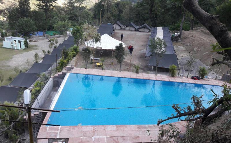 Best camp in shivpuri Package