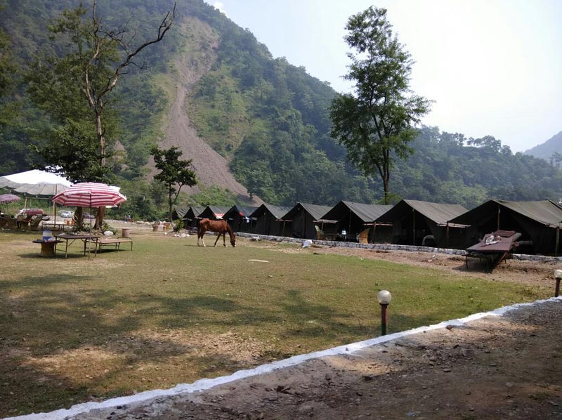 Cheap Camp In Shivpuri Package