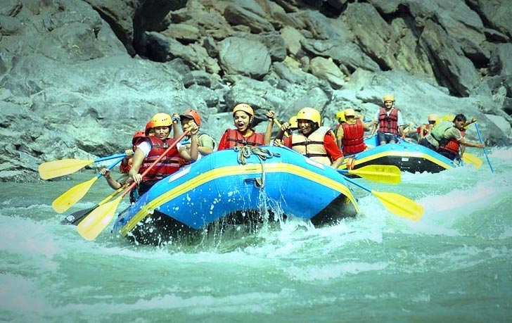 Cheap Camp In Shivpuri Package